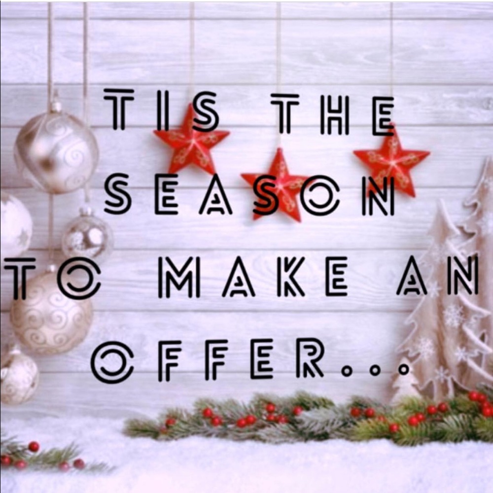 Christmas Savings